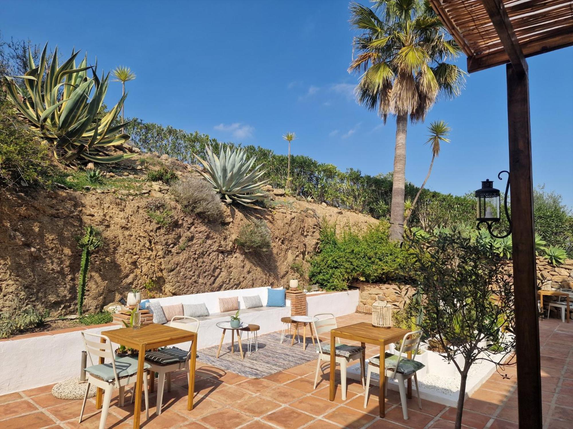 Finca Flamenco Holiday Suites Adults Only Pizarra Exterior photo